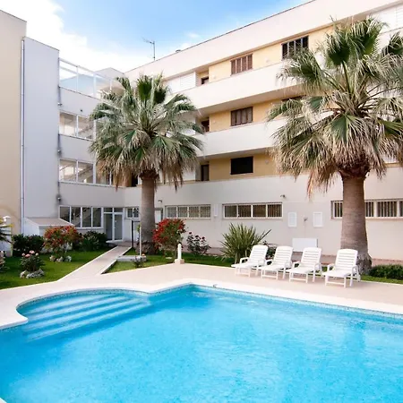 Apartmán Drac Blanc 1-3