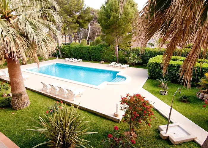 Apartman Drac Blanc 1-3 Cala Ratjada