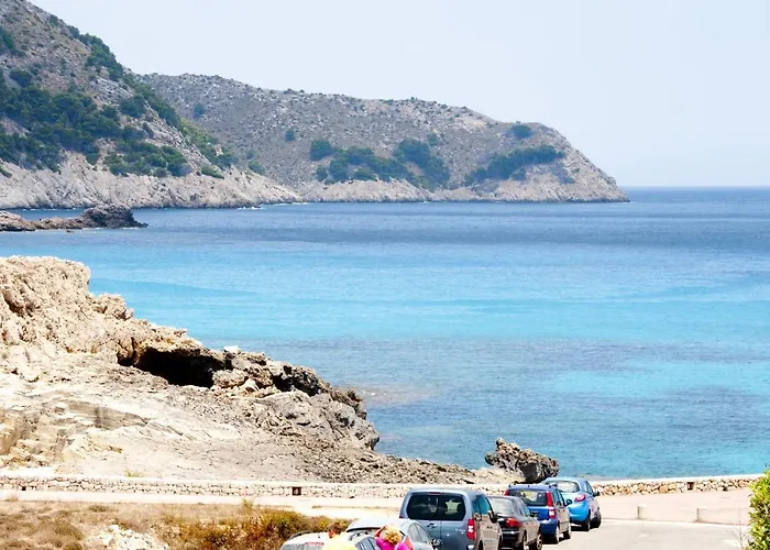 Drac Blanc 1-3 Lägenhet Cala Ratjada (Mallorca)