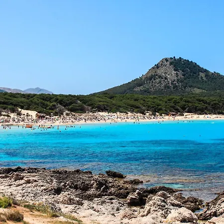 Drac Blanc 1-3 * Cala Ratjada (Mallorca)