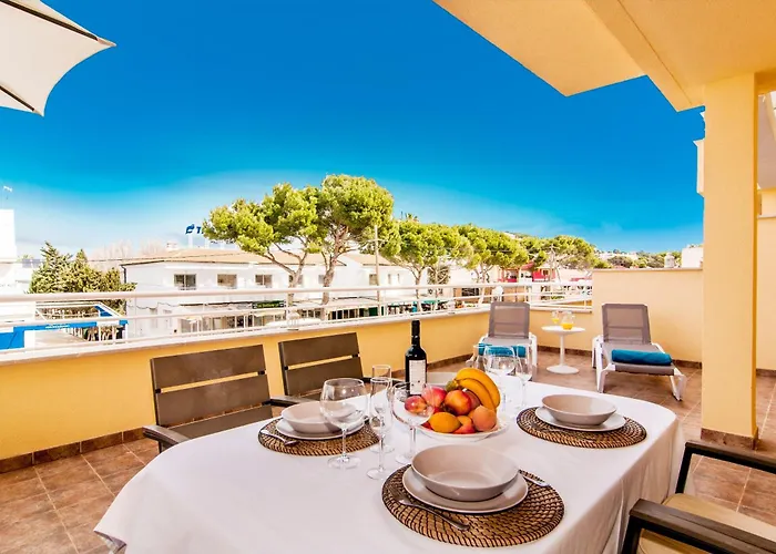 Appartement Drac Blanc 1-3 Cala Ratjada (Mallorca)